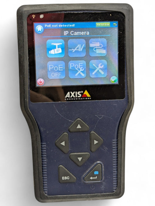 AXIS T8414 Installation Display   -
