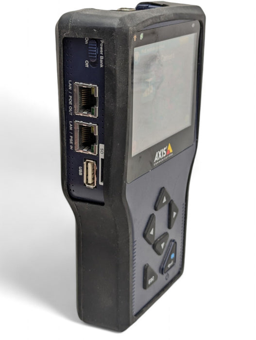 AXIS T8414 Installation Display   -