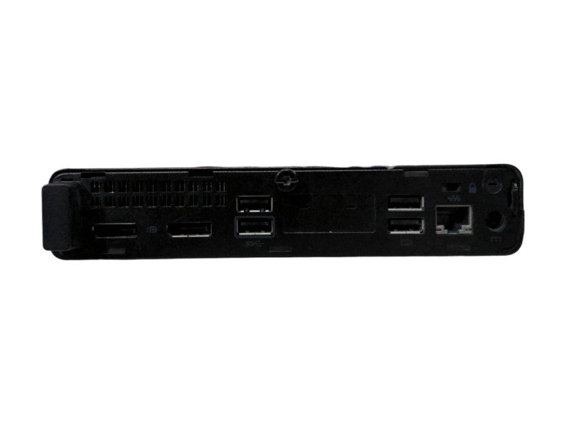 HP ProDesk 400 G5 Desktop Mini, i5-9500T 2.20GHz 6C, 8GB DDR4, 256GB NVMe, WiFi, PWR