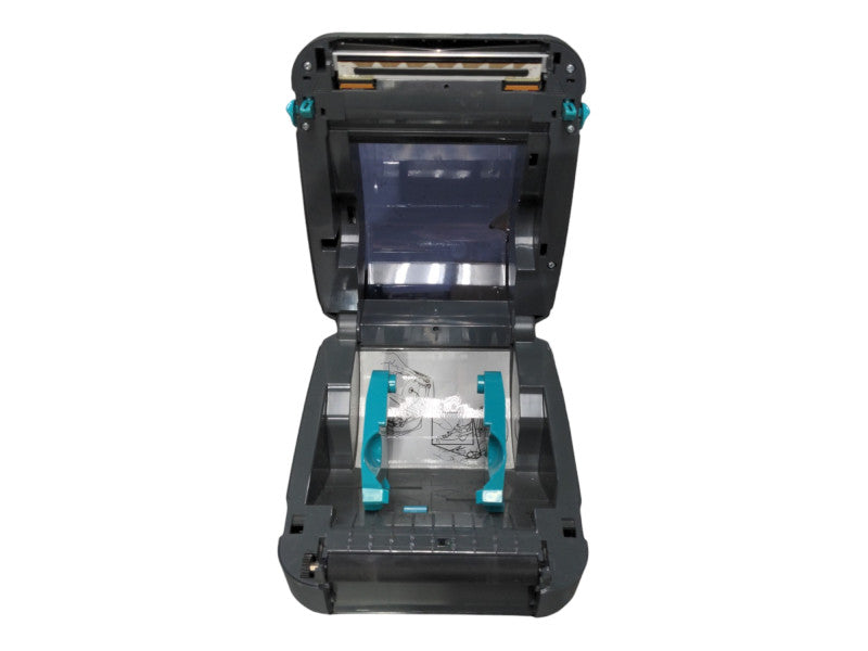 Zebra GK420d Direct Thermal Barcode Label Printer, TESTED