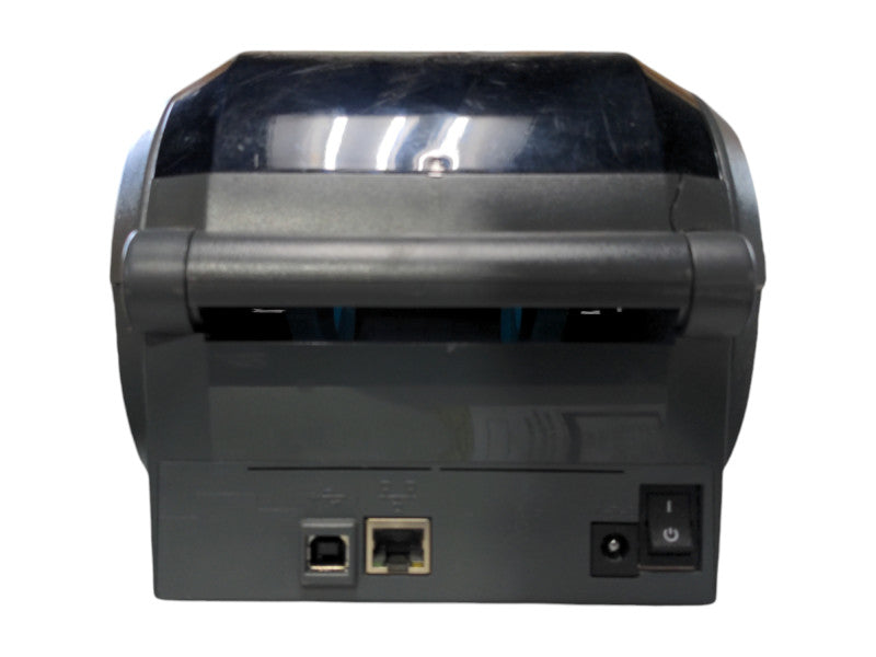 Zebra GK420d Direct Thermal Barcode Label Printer, TESTED
