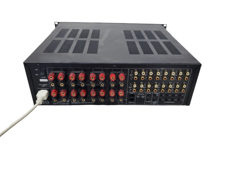 Elan S1616A Integrated Multi-Room Audio Controller Q