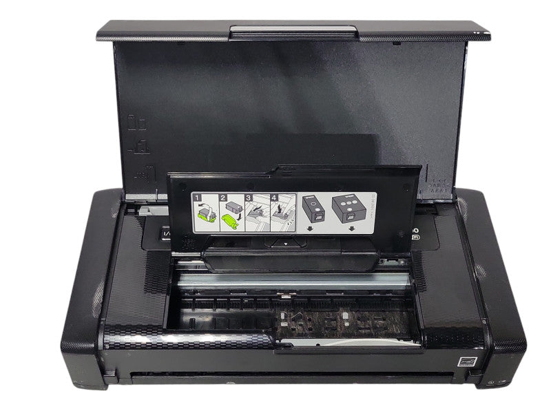 Epson WorkForce WF-100 Wireless Mobile Inkjet Printer B581A, READ Q_