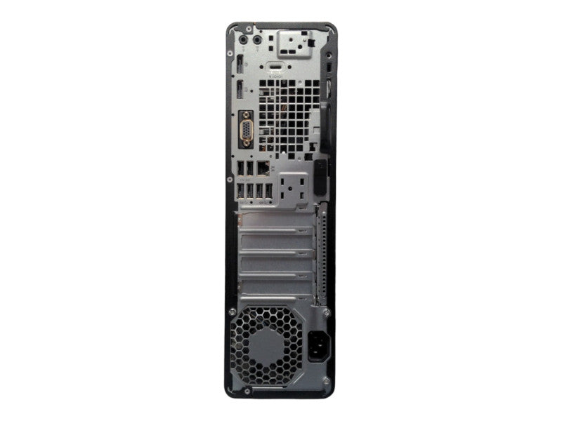 HP EliteDesk 800 G4 SFF, i7-8700 3.20GHz 6C, 16GB DDR4, 512GB NVMe