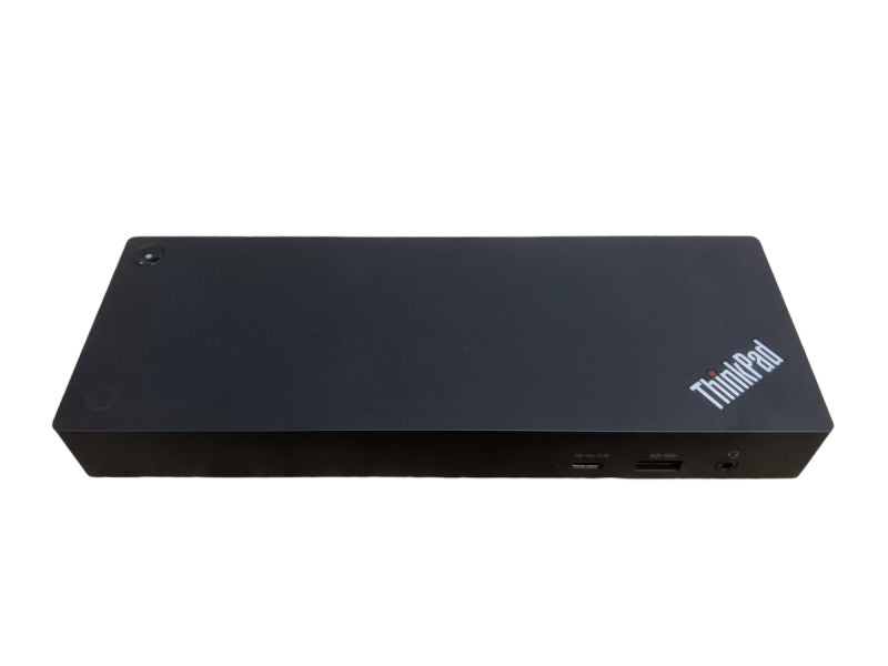 Lenovo ThinkPad Universal Thunderbolt 4 Dock w/ Adapter | 40B0 | DK2131 Q