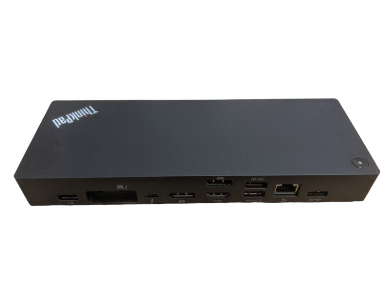 Lenovo ThinkPad Universal Thunderbolt 4 Dock w/ Adapter | 40B0 | DK2131 Q