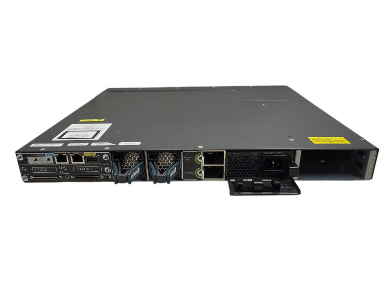Cisco WS-C3750X-24P-L 24-Port PoE Gigabit 3750X Switch  Q$