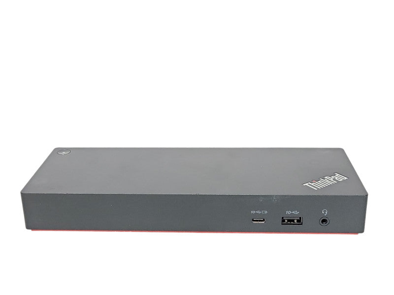 Lenovo ThinkPad universal Thunderbolt 4 dock 40B0 docking Station Q_