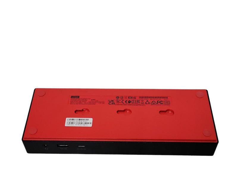 Lenovo ThinkPad universal Thunderbolt 4 dock 40B0 docking Station Q_