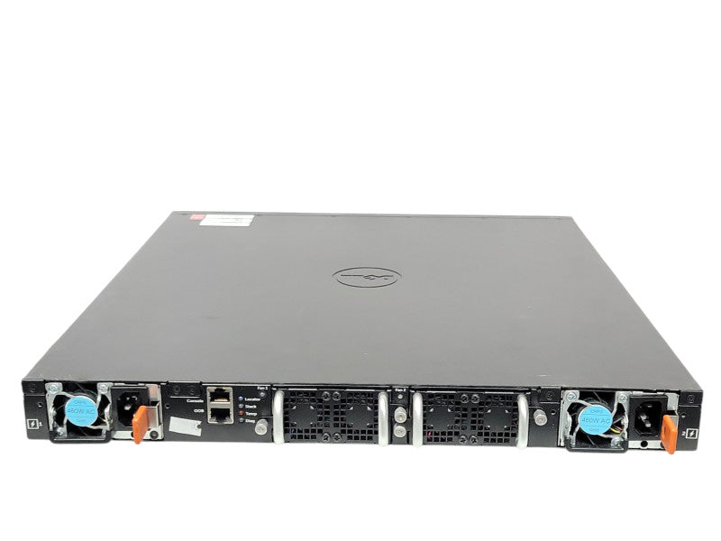 Dell N4032F 24 Port 10GbE SFP+ Switch, 2x PSU Q_