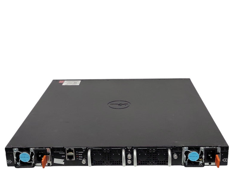 Dell N4032F 24 Port 10GbE SFP+ Switch, 2x PSU Q_
