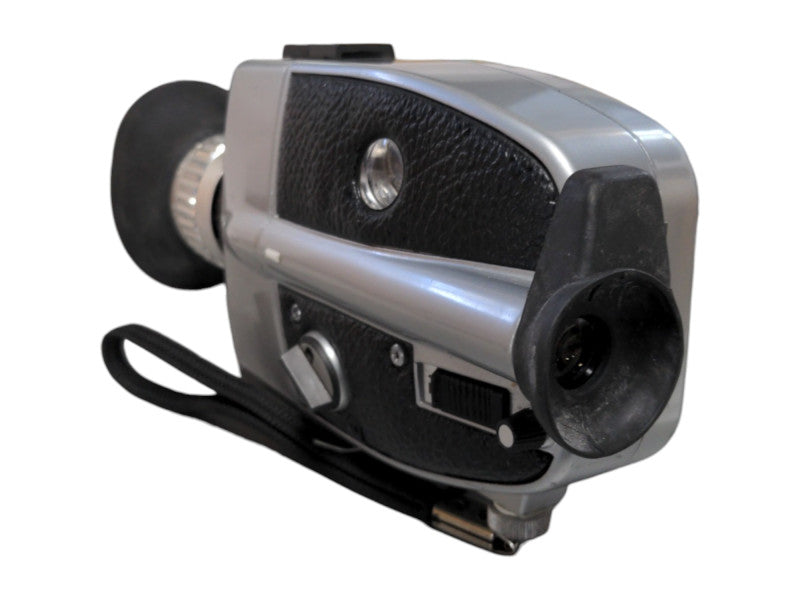 Bauer C Royal C Super 8 Film Camera, READ