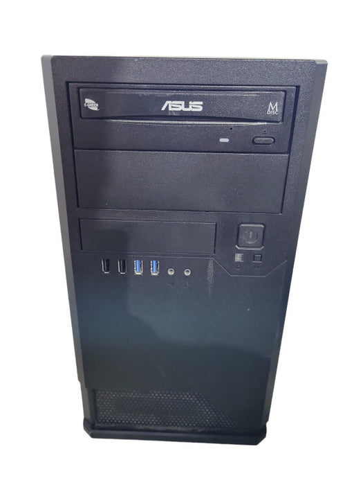Custom PC Prime Q370 Intel i7-8700 @ 3.20GHz 8GB Ram 512GB NVMe with Asus GPU  !