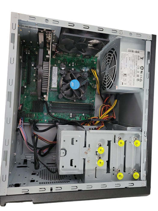 Custom PC Prime Q370 Intel i7-8700 @ 3.20GHz 8GB Ram 512GB NVMe with Asus GPU  !
