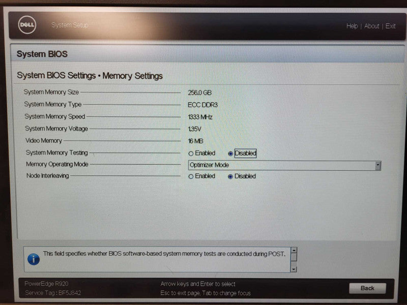 Dell PowerEdge R920 Server 24x 2.5" Bay 2x E7-4890 v2 256GB RAM PERC H730P 4x PSU $