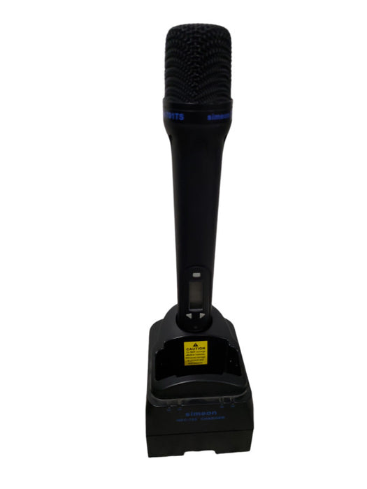 Simeon 500WU Diversity Portable UHF Soundeld FM System