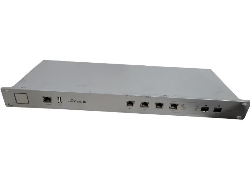 Ubiquiti USG-PRO-4 UniFi Security Gateway Pro with 4xRJ45 2xSFP !