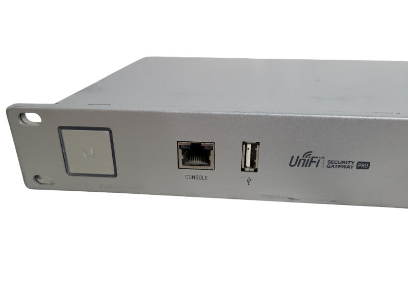 Ubiquiti USG-PRO-4 UniFi Security Gateway Pro with 4xRJ45 2xSFP !