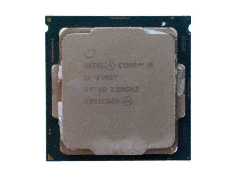 Intel Core i5-9500T 2.20GHz Processor (SRF4D)