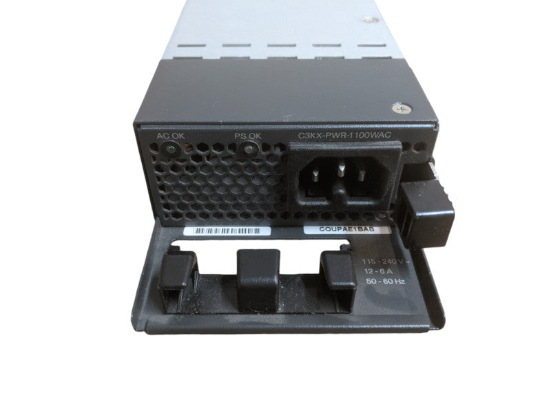 Cisco LITEON C3KX-PWR-1100WAC V02 | PA-1112-1-LF | 1100w Server PSU
