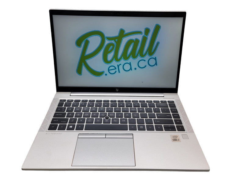 HP EliteBook 840 G7| i7-10510U| 16GB DDR4| 256GB M.2 | Discoloration, read  β Lap200