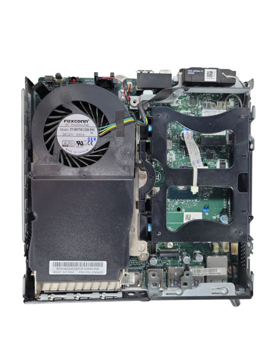 Lenovo ThinkCentre M920q | i5-9500T @ 2.20GHz 6C, 8GB DDR4, 512GB NVMe !