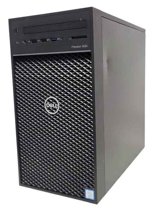 Dell Precision 3630 Desktop Case, Read Description _