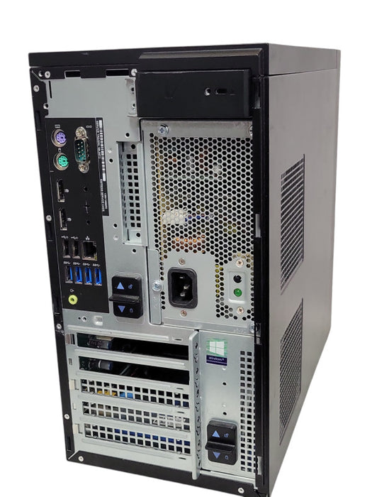 Dell Precision 3630 Desktop Case, Read Description _