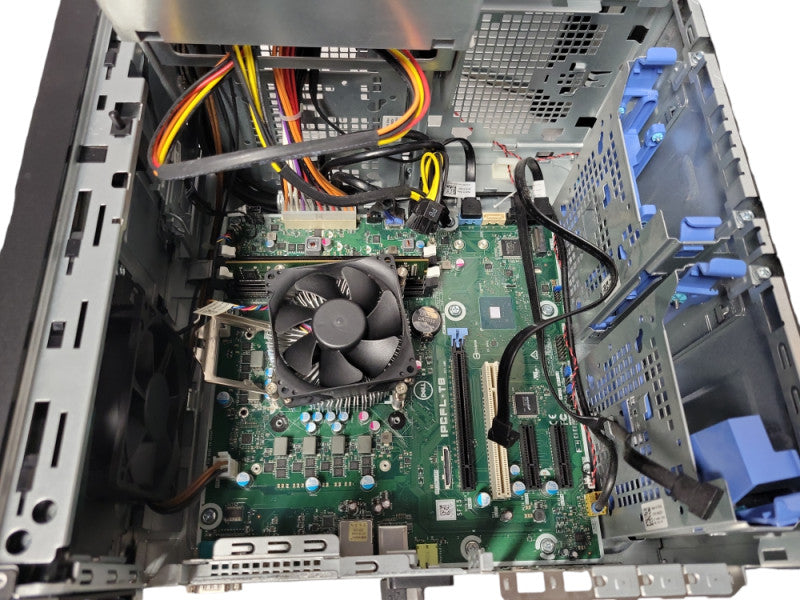 Dell Precision 3630 Desktop Case, Read Description _