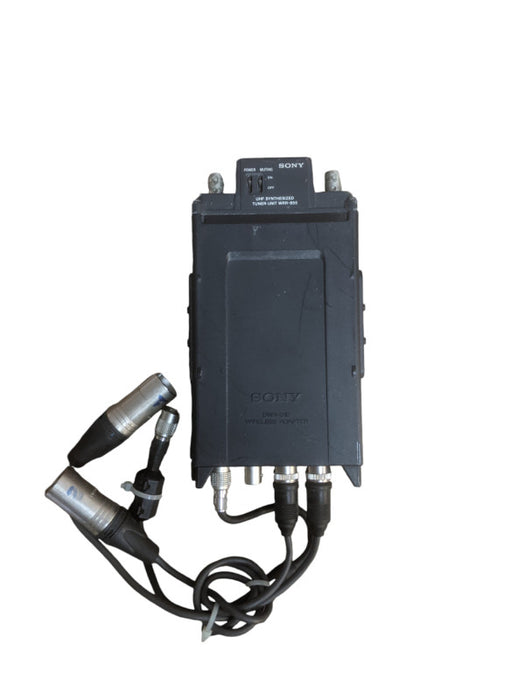 SONY DWA-01D Digital Wireless Microphone Receiver Adapters | *READ*