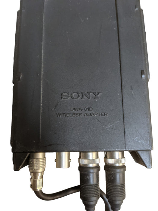 SONY DWA-01D Digital Wireless Microphone Receiver Adapters | *READ*