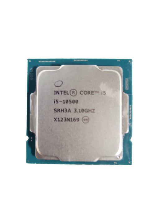 Intel Core i5-10500 SRH3A 3.1GHz 12MB Cache 6-Core LGA1200 CPU Processor !