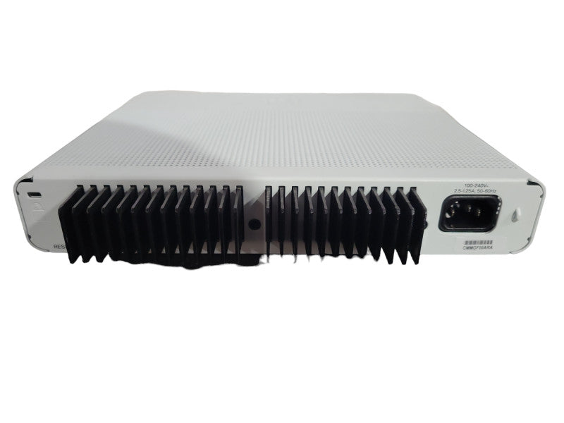 Cisco WS-C3560C-12PC-S | 12-Port Fast PoE Silent Switch | 2x Dual UpLinks !