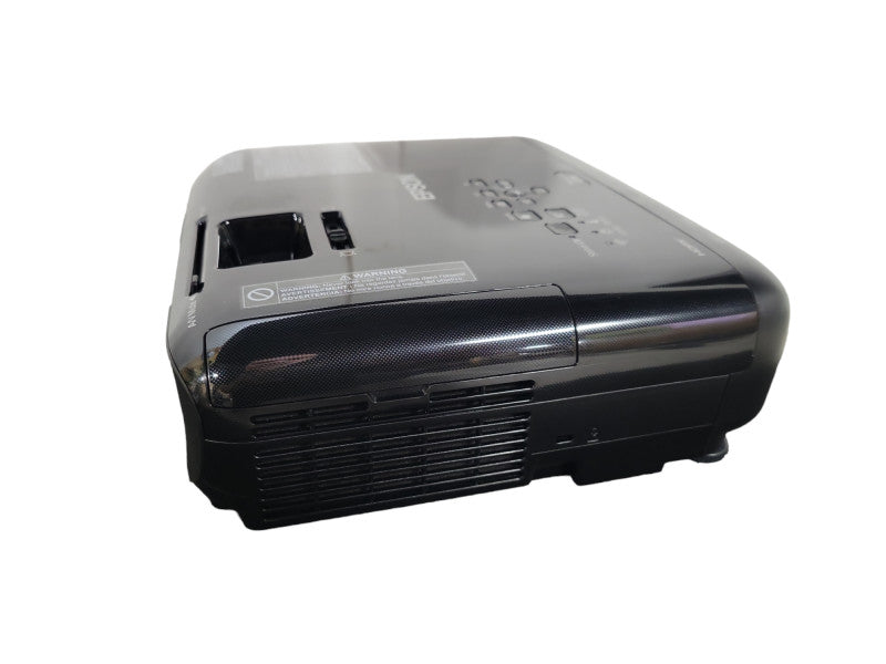 Epson PowerLite 1286 Wireless 3LCD Projector 3600 Lumen WUXGA 0 Lamp Hours !