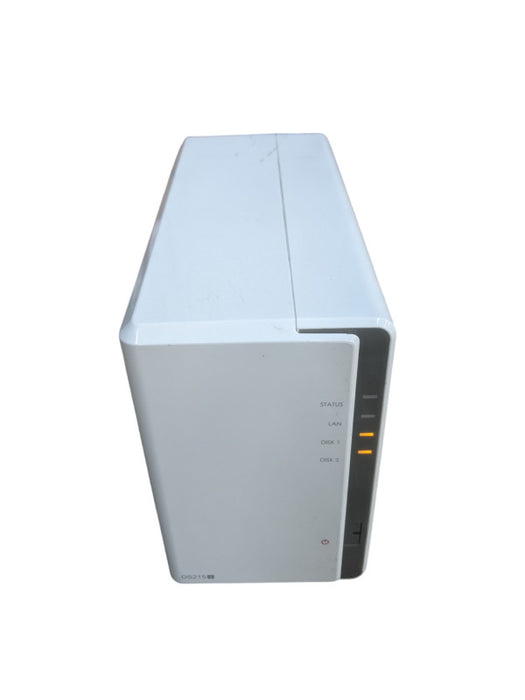 Synology DiskStation DS215J | 2-Bay NAS | No HDD