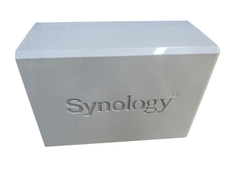 Synology DiskStation DS215J | 2-Bay NAS | No HDD