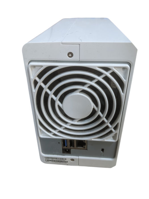 Synology DiskStation DS215J | 2-Bay NAS | No HDD