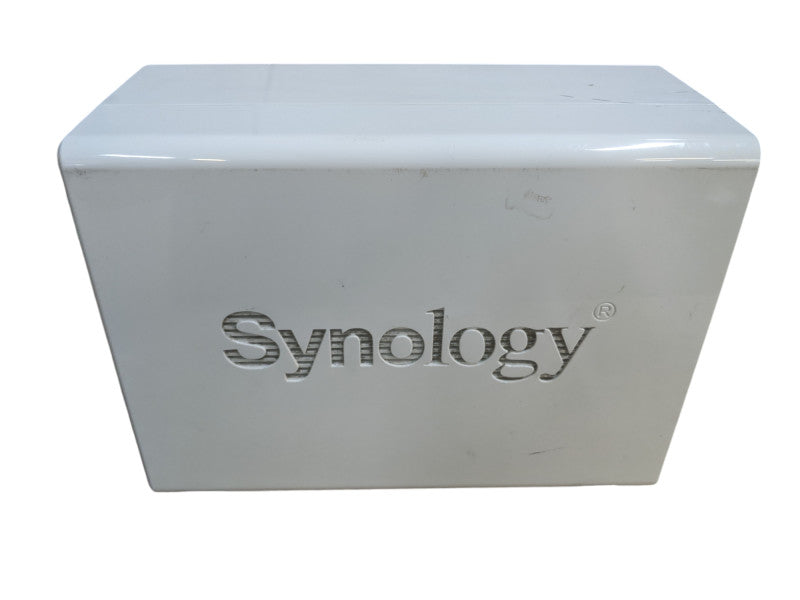 Synology DiskStation DS215J | 2-Bay NAS | No HDD