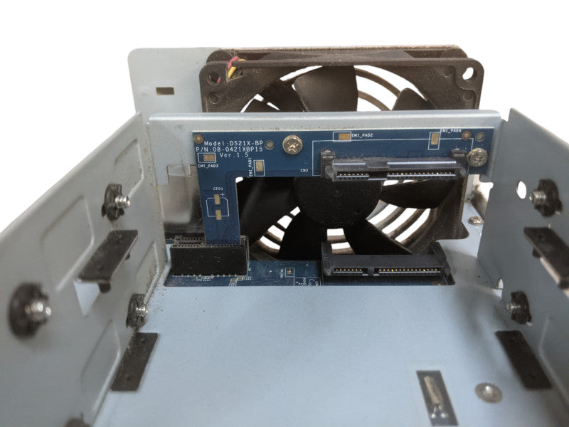 Synology DiskStation DS215J | 2-Bay NAS | No HDD