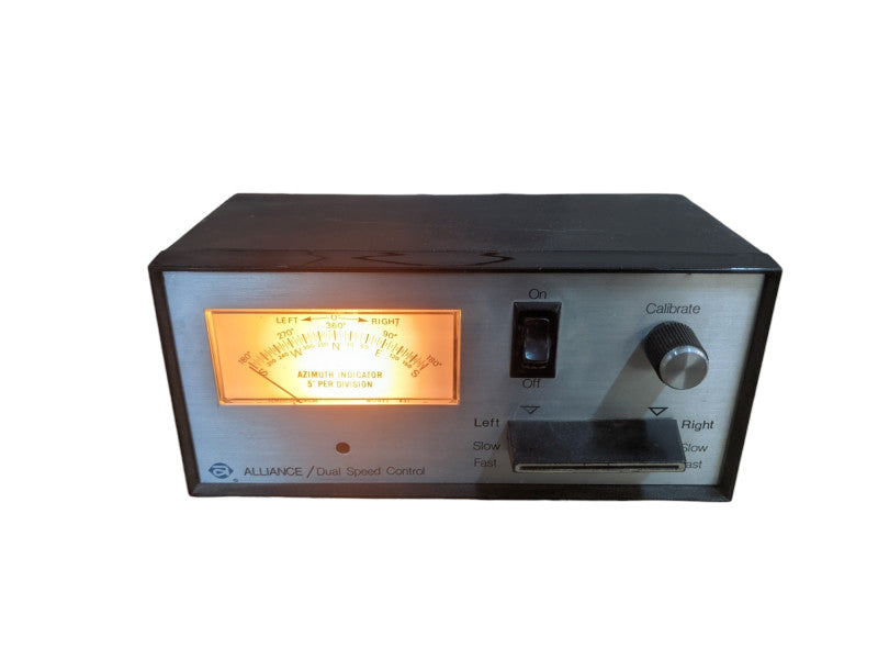Alliance HD-73-1 | Antenna Rotator Control with Dual Speed | *READ*