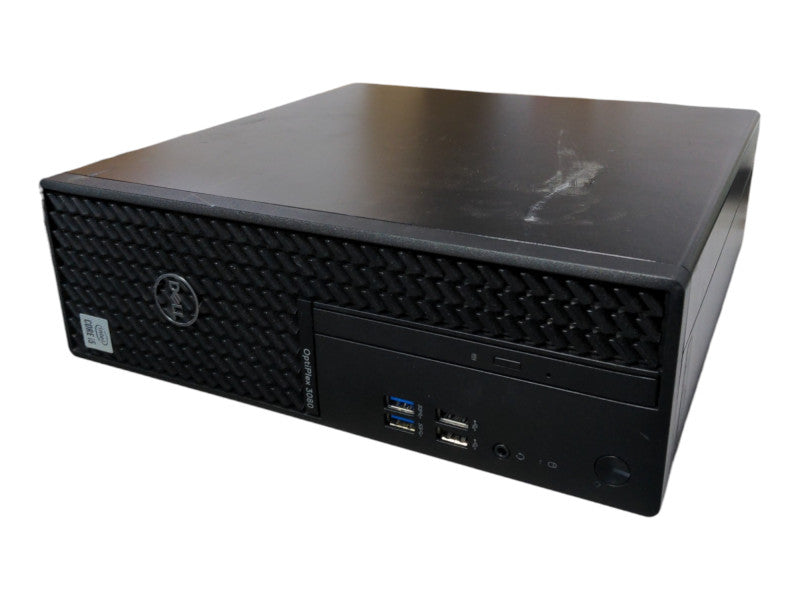 Dell OptiPlex 3080 SFF, i5-10500 3.10GHz 6C, 16GB DDR4, 512GB NVMe