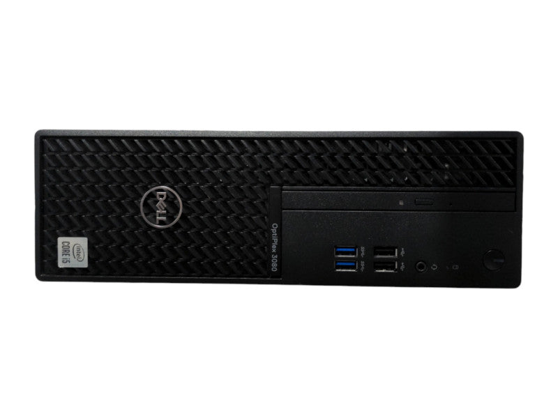 Dell OptiPlex 3080 SFF, i5-10500 3.10GHz 6C, 16GB DDR4, 512GB NVMe