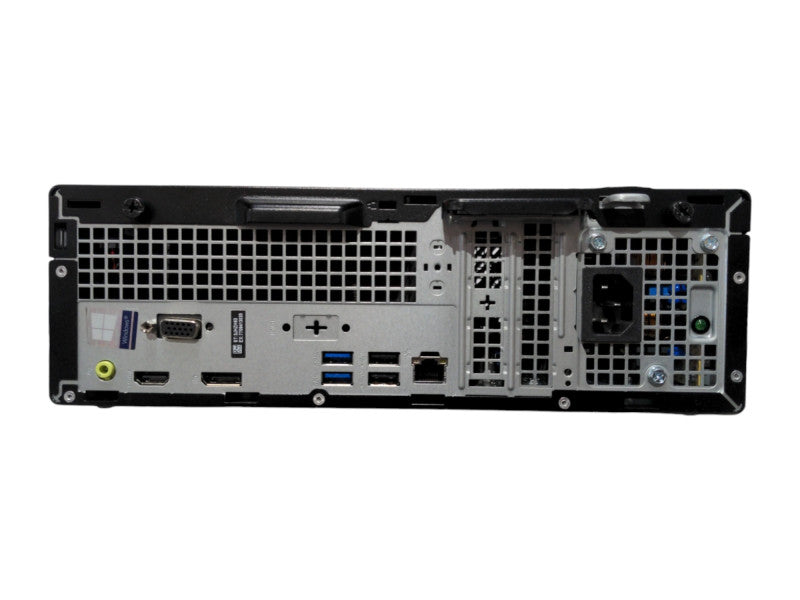 Dell OptiPlex 3080 SFF, i5-10500 3.10GHz 6C, 16GB DDR4, 512GB NVMe