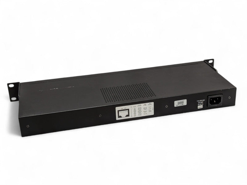 Digi PortServer ConnectPort TS 8 MEI 8-Port Terminal Server  -