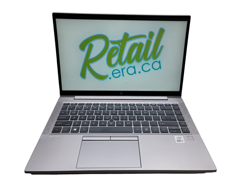 HP ZBook Firefly 14 G7| i7-10510U| 16GB DDR4| Quadro P520 READ Qβ Lap200