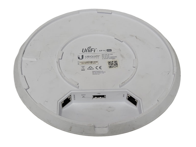 Ubiquiti UniFi AP AC PRO UAP-AC-PRO Wireless Access Point Q_