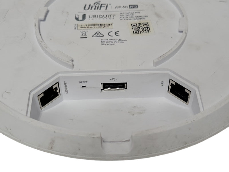 Ubiquiti UniFi AP AC PRO UAP-AC-PRO Wireless Access Point Q_