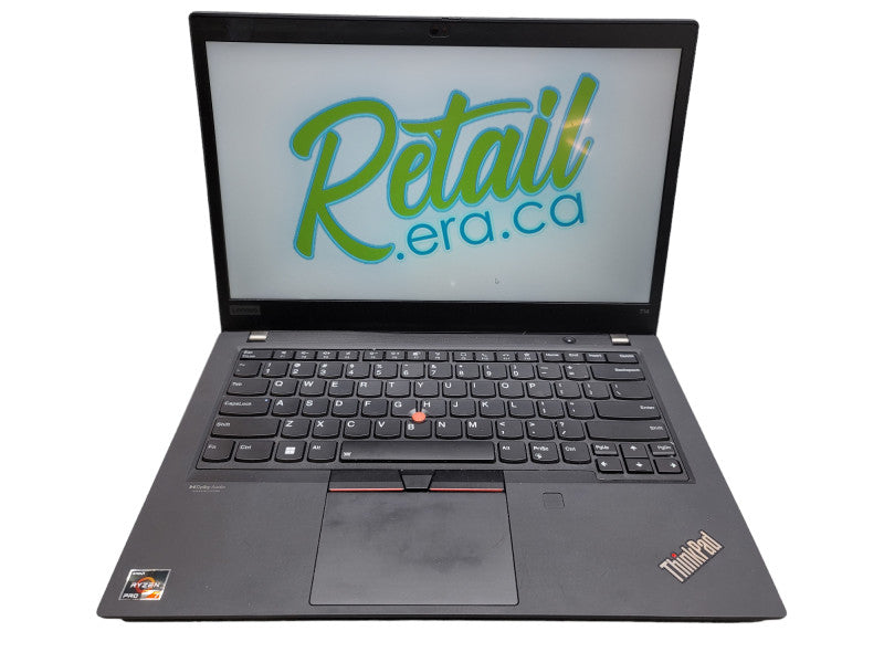 Lenovo ThinkPad T14 Gen 2| Ryzen 7 5850U| 32GB DDR4| 512GB NVMe READ β Lap200