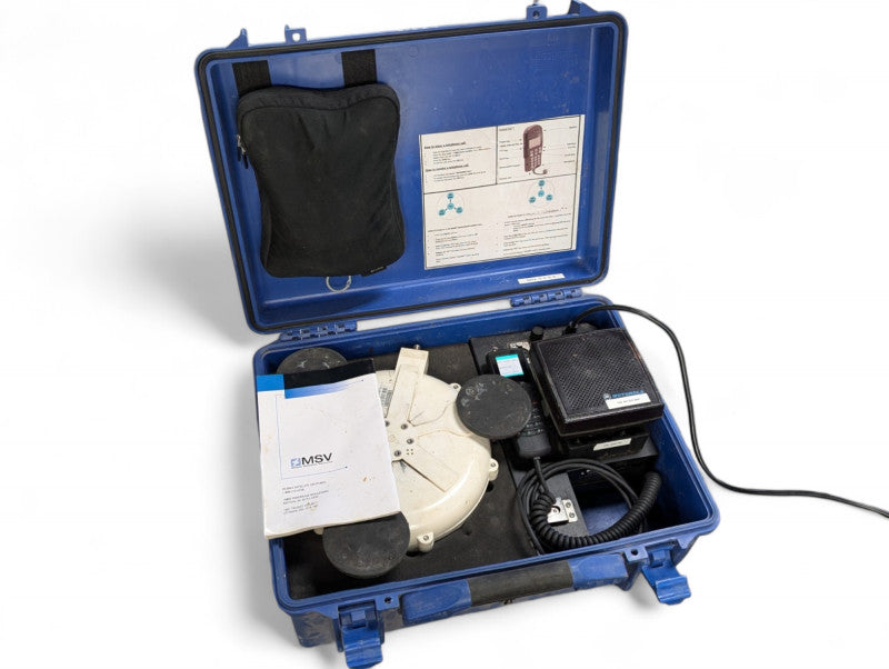 MSAT G2 Satellite Radio Land Mobile Kit Please READ  Q-