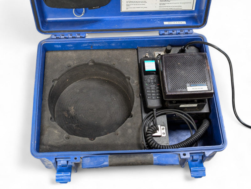 MSAT G2 Satellite Radio Land Mobile Kit Please READ  Q-